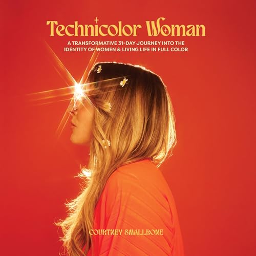 Technicolor Woman - Courtney Smallbone, Luke Smallbone - foreword episode artwork