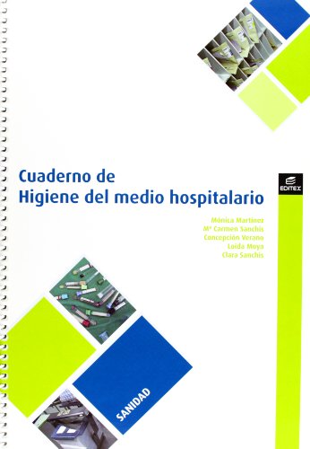 Cuaderno de Higiene del Medio Hospitalario
