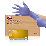 Microflex Supreno SE Nitrile Glove, Powder Free, 9.6