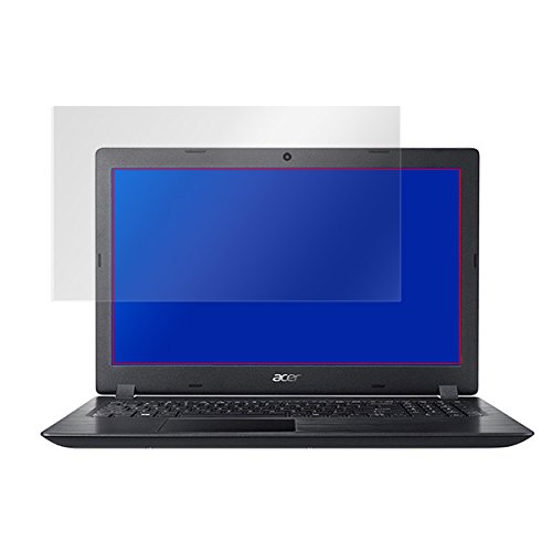 ���{�� �w�䂪�ڗ����Ȃ� ���˖h�~�t���ی�t�B���� Acer Nitro 5 / Aspire 3 (2019/2018) / Aspire E15 (2018/2017) �p OverLay Plus OLACERASPIRE32018/1