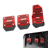 Shakas 3 PCS Car Pedal Kit, 5.7
