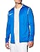 Nike M Nk DRY PARK20 TRK JKT K Sport Jacket - Royal Blue/White/White (Small)
