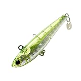 タックルハウス(Tacklehouse) ローリングベイト48リップレス ワインドダートカスタム RB48LS SL No.SL9 HHフラッシュチャート