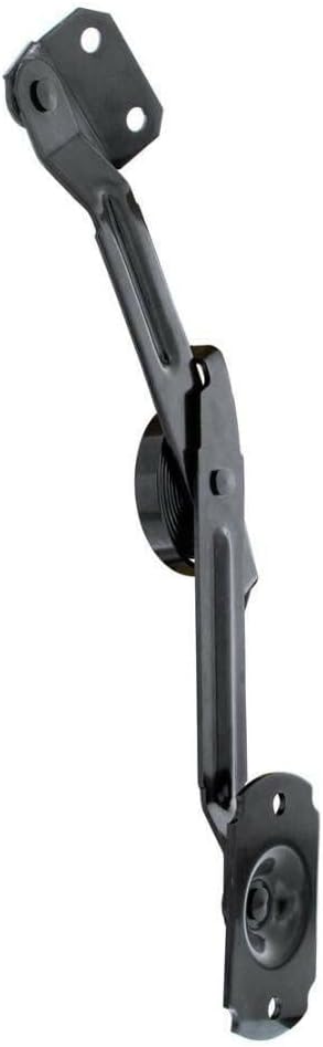 Hood Hinge With Spring, Compatible with Chevy/GMC Truck 1981-87 - Passenger Side