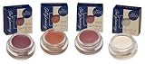 All Good Get Glowing Lip & Cheek Tint - Vegan Mineral Face Makeup, Tinted Balm, Cream Blush - Organi