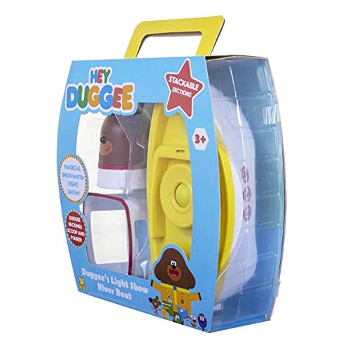 Hey Duggee Lightshow River Boat Underwater Light