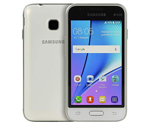 Los mejores smartphones de 4 pulgadas: comparativa 2023 9 Samsung Galaxy J1 Mini Prime (2016) SM-J106F 4" 4G 1GB 8GB 1500mAh Oro - Smartphone (10,2 cm (4"), 1 GB, 8 GB, 5 MP, Android, Blanco)- Versión Extranjera