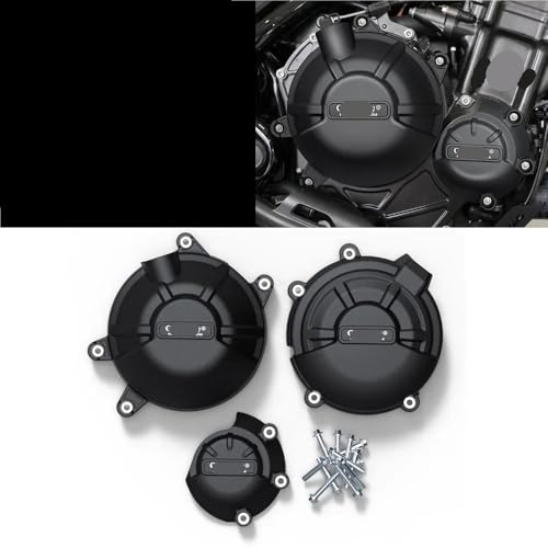 Kit protección cubierta motor CB500X anticaídas de alta resistencia