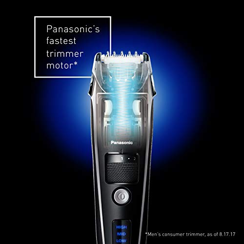 Panasonic ER-SB40-K Beard Trimmer - Image 8