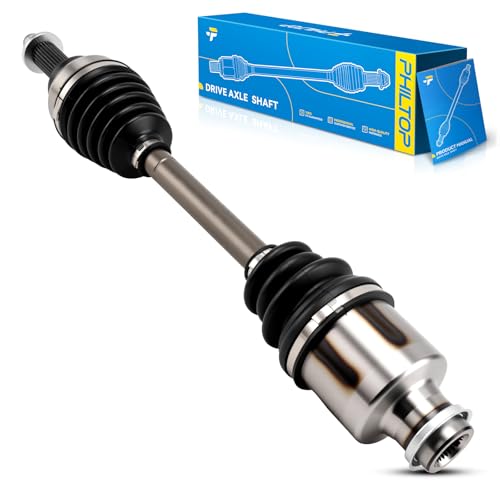 PHILTOP Front Right CV AXLE for Mazda 3 2005-2013, Mazda 5 2006-2010 2012-2015, 66-8227 CV Axle Shaft by PHILTOP - Used condition - US$56.25