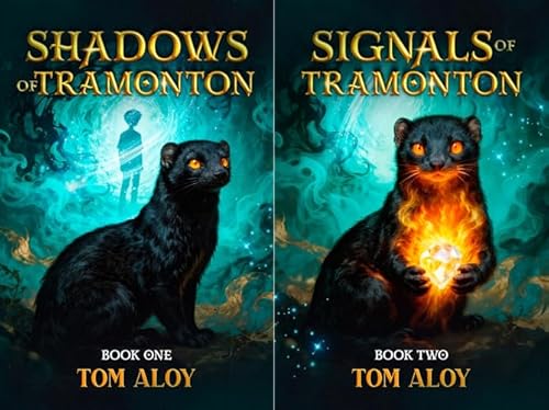 Shadows of Tramonton: Vigilants of Tramonton Book I