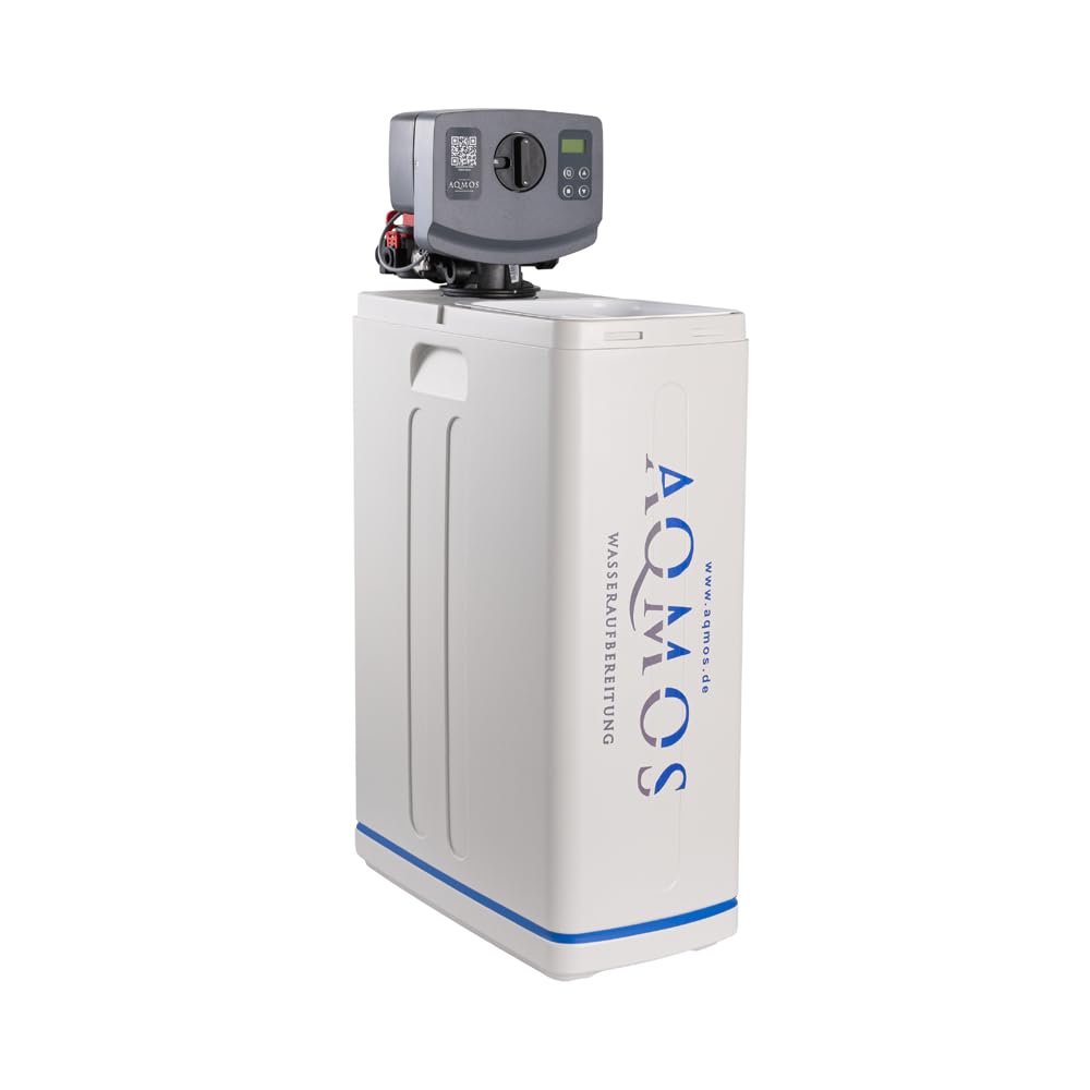 AQMOS R2D2-48 Wasserenthärtungsanlage