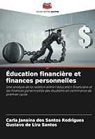 Éducation financière et finances personnelles 6205181495 Book Cover