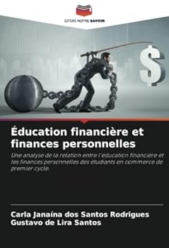 Paperback Éducation financière et finances personnelles [French] Book