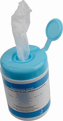 Alcohol doekjes dispenser 110st - Afbeelding 4