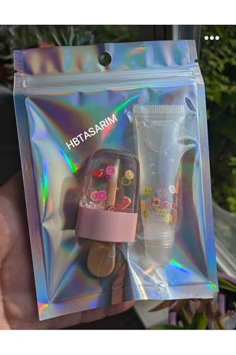 Glitter lipgloss seti, serashnehb7