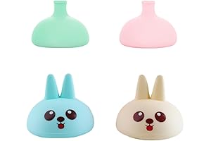 DOITOOL Kids Sputum Remover Percussion Massage Cup for Burping