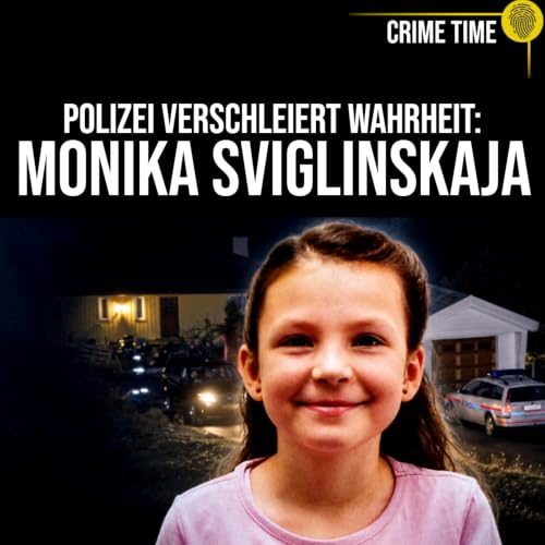Monika war erst 8, doch die Polizei wollte den Fall unbedingt schlie&szlig;en | Crime Time Doku
