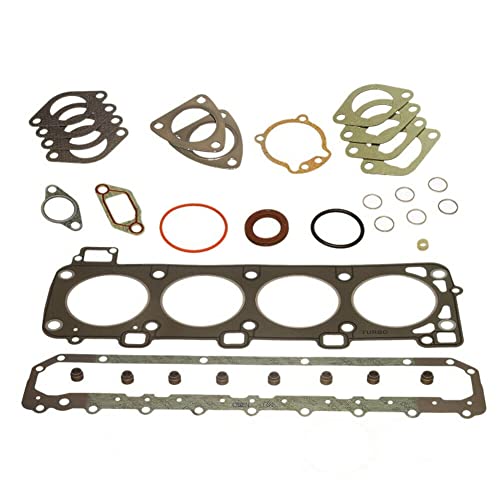 Cylinder Head Gasket Set Fits Porsche 924 1987-1988 944 1983-1988
