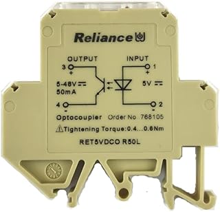 768105RET5VDCO R50L terminal type ultra-thin quality optocoupler