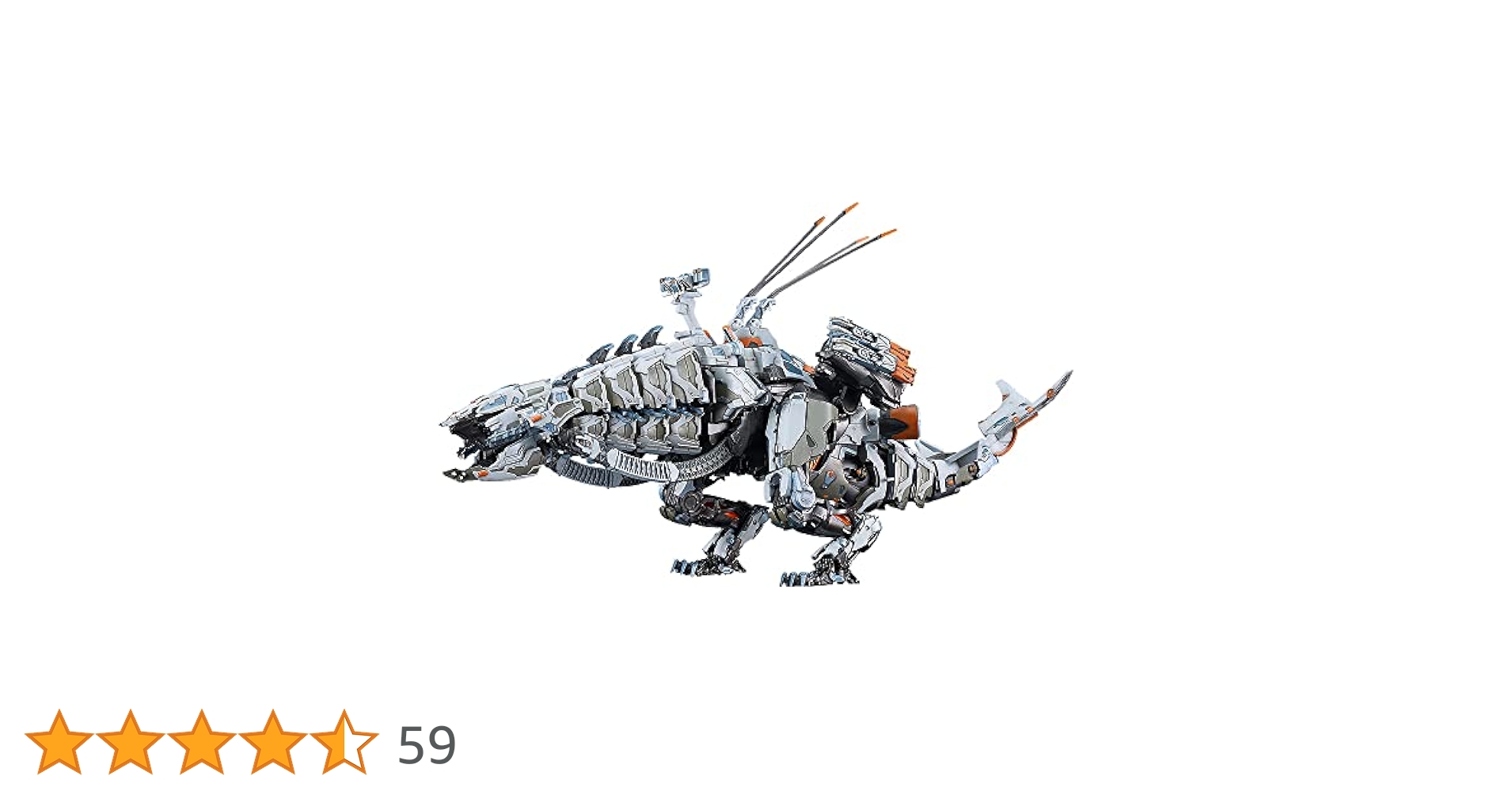 MODEROID THUNDERJAW 組み立て式プラモデル Amazon | グッドスマイルカンパニー(GOOD SMILE COMPANY