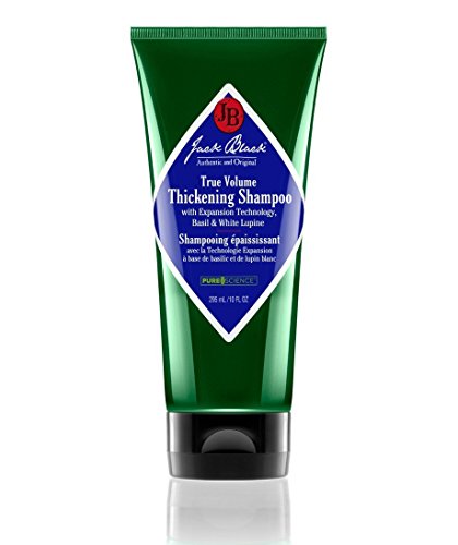 Jack Black True volume shampoo 283,5 gram 295 g