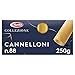 Barilla Collezione Cannelloni Pasta aus hochwertigem Hartweizen immer al dente, 12er Pack, (12 x 250 g)