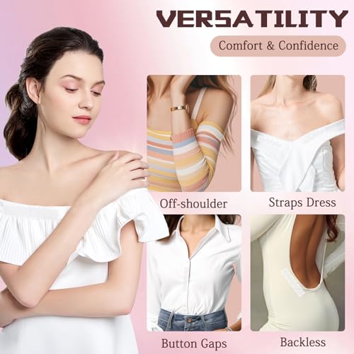 100 Strips Fashion Tape for Women Double Sided Bridal Accessories3