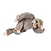 Fluff and Tuff Tico Sloth Plush Dog Toy, Large, 15-Inches