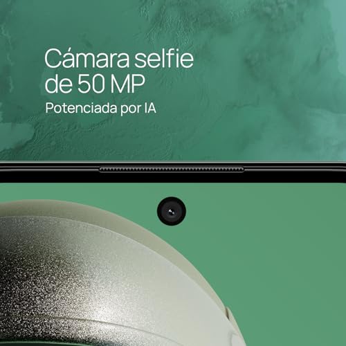Image of HMD Pulse Pro | Dual Sim | 8 /256 GB | Unlocked Smartphone | Android 14 | 2 Day Battery | 50 MP Dual Camera | 50MP Front Camera | 90 Hz | International Version | Glacier Green
