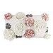 bed pillows floral