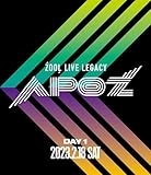 ZOOL LIVE LEGACY�gAPOZ�hBlu-ray DAY 1