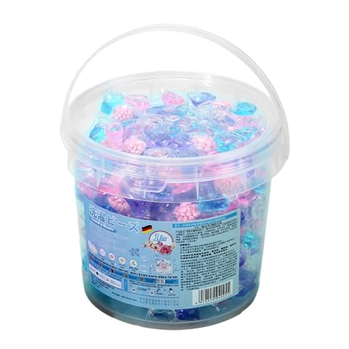 El Mejor Listado de Pastillas para Teñir Ropa al mejor precio. 46 Cápsulas de detergente para ropa - Limpieza profunda 70 tabletas de perlas, cápsulas para lavadora para apartamento, baño, hogar, dormitorio, hotel, jeans, toallas, sábanas,...