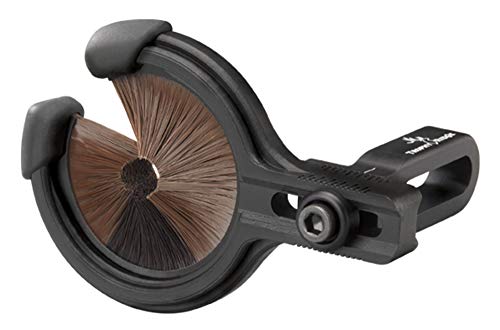 Image of Karnage Whisker Biscuit Arrow Rest, Brown (AWB10K)