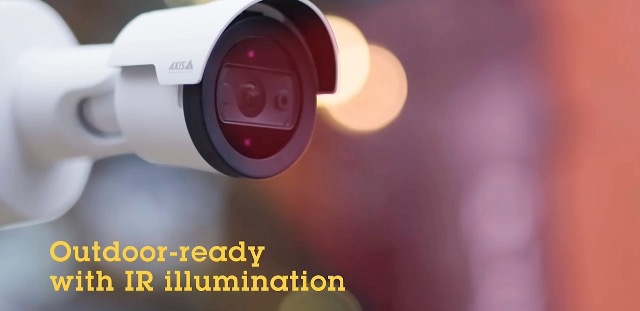 Amazon.com : Axis Communications M2035-LE HDTV 1080P 30 FPS