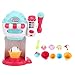 Machine à crème glacée pour enfants - Jouet éducatif - Pour garçons et filles