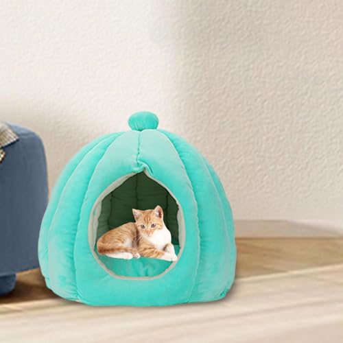 Panier confort pour chat d'intérieur L : abri et tente auto-chauffante - 6