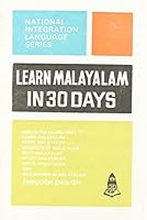 Learn Malayalam in 30 Days 1553940458 Book Cover