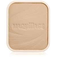 2個❤資生堂マキアージュドラマティックパウダリー UV オークル10 レフィル 資生堂 マキアージュ(MAQuillAGE) ドラマティックパウダリー EX
