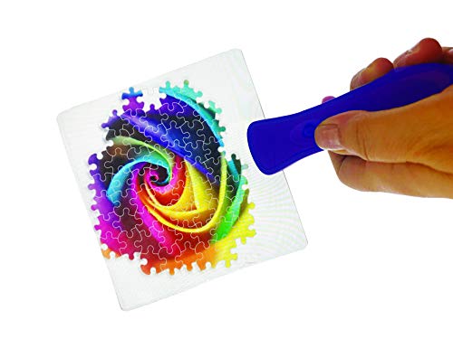 Ceaco - The Puzzle Scoop – A Lifting, Moving, Illuminating, And Magnifying Puzzle Accessory For All Puzzlers #TOP2