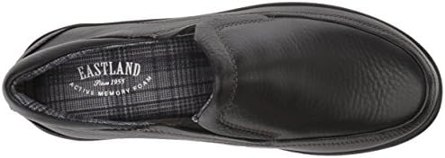 Eastland Women's Kaitlyn Slip-On Loafer, Black, 6 M US | Image 4