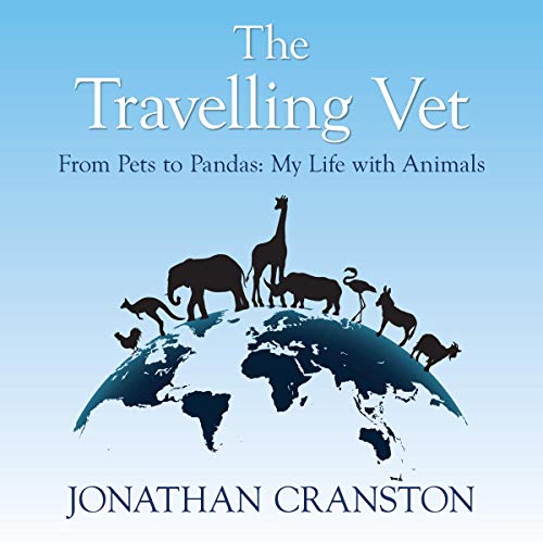 The Travelling Vet by Jonathan Cranston episode artwork
