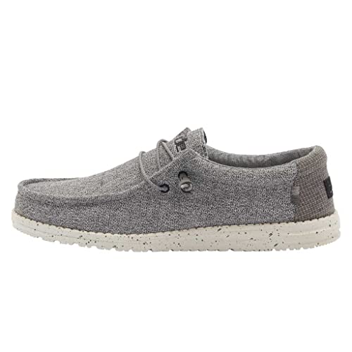 Image of HEYDUDE Men's All Wally Styles | Mens Shoes | Men's Lace Up Loafers | Comfortable & Light-Weight