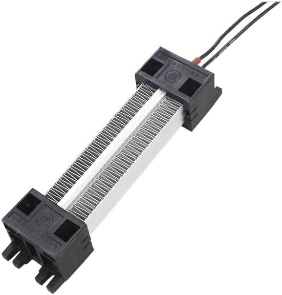 Idomin 200W 220V AC DC Insulated PTC Ceramic Air Heater Electric Heater Parts Energy Saving Heater Lamp Heating Tuberesistance Wire