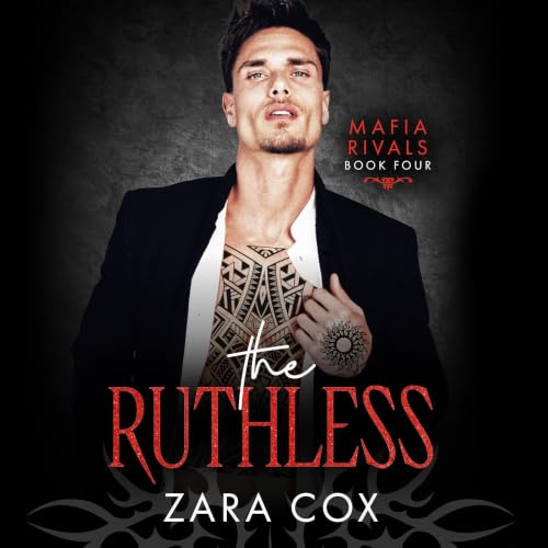 Page de couverture de The Ruthless