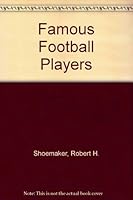 Famous Football Players B002CBEGD2 Book Cover