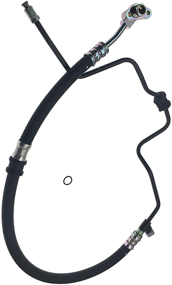 53713-S9V-A01 92163 Power Steering Pressure Line Hose Assembly Replacement Compatible with Honda Pilot V6 3.5L 2005 2006 2007 2008