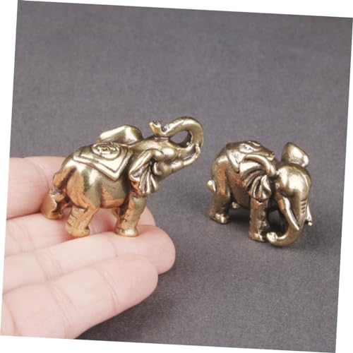 Figurines d'animaux miniatures, décoration de table et cadeau idéal
