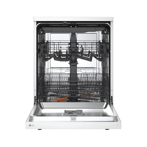 LG DF273FW lave vaisselle Pose libre 14 couverts - vue 4