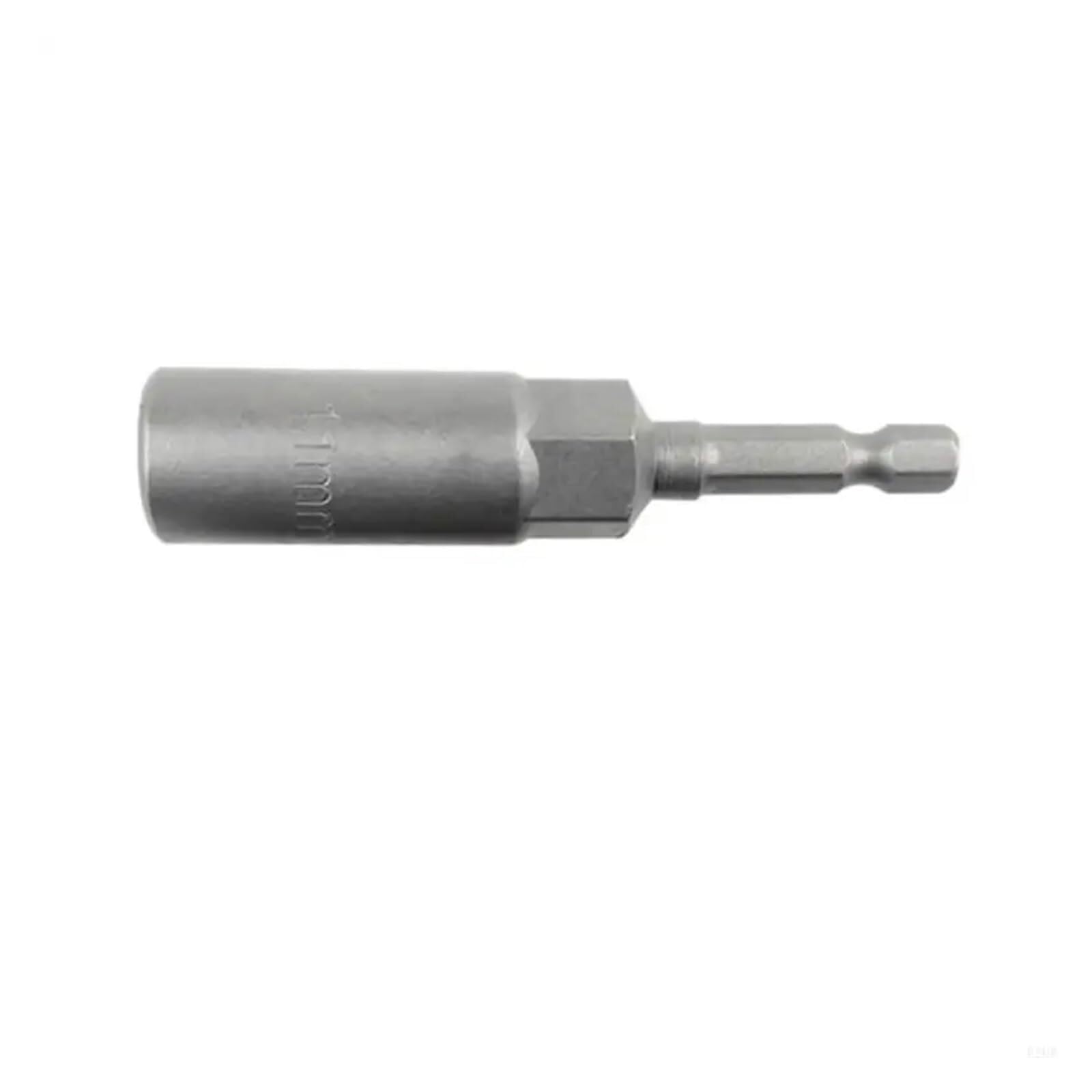 Ruxyoie 11Mm 5.5-19Mm Hexagonal Socket Set Nut Screwdriver Adapter For Drill And Pneumatic Tool(11Mm)
